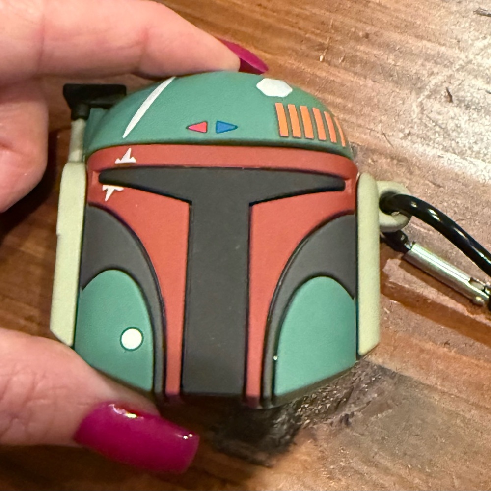 EarPod Case Star Wars Boba Fett